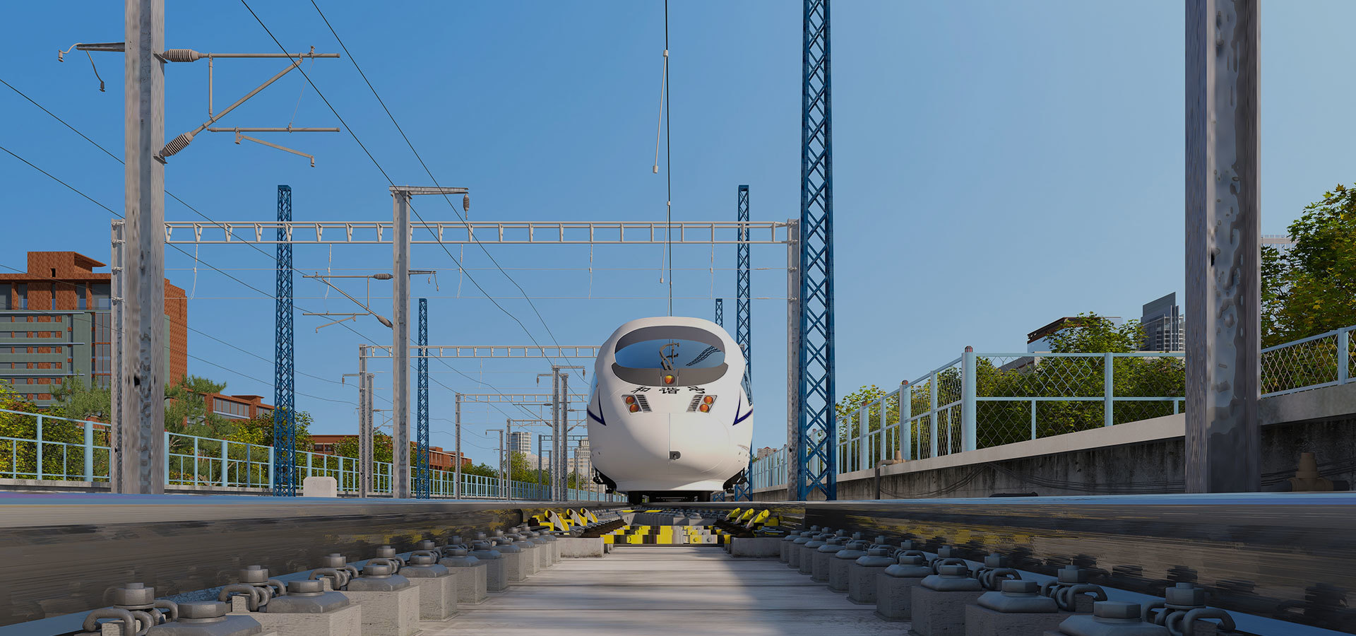Thông báo tuyển dụng của Công ty Công nghệ Tàu cao tốc (Hunan)